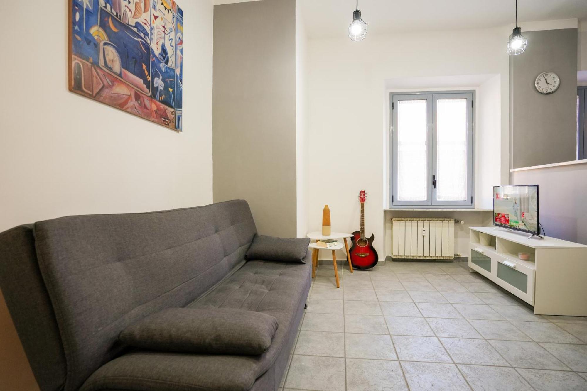 Montalto Apartment Турин Экстерьер фото